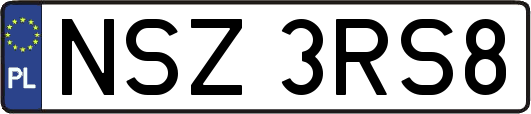 NSZ3RS8