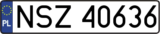 NSZ40636