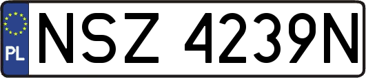 NSZ4239N