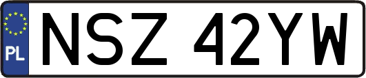 NSZ42YW