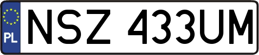 NSZ433UM