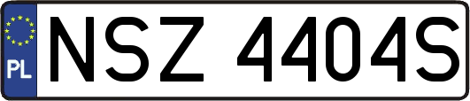 NSZ4404S