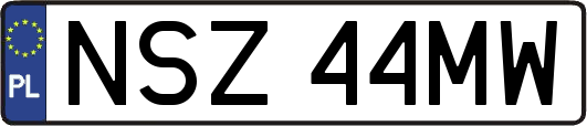 NSZ44MW