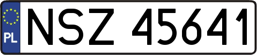 NSZ45641