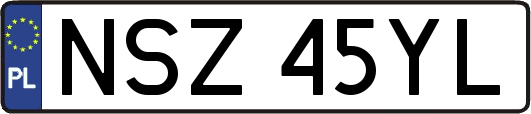 NSZ45YL