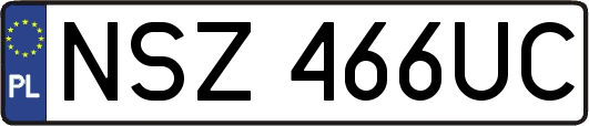 NSZ466UC