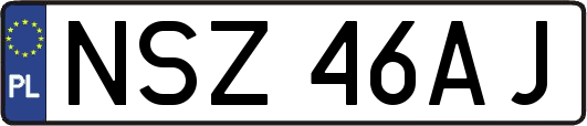 NSZ46AJ