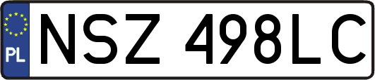 NSZ498LC