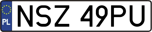 NSZ49PU