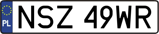 NSZ49WR