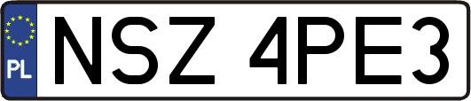 NSZ4PE3
