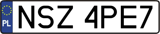 NSZ4PE7