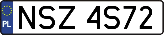 NSZ4S72