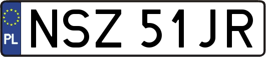 NSZ51JR