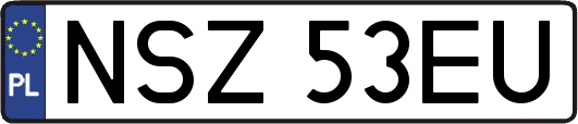 NSZ53EU