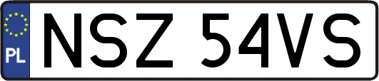 NSZ54VS