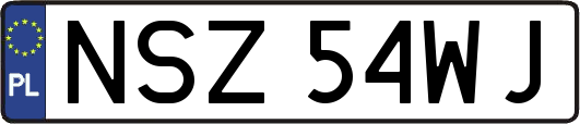 NSZ54WJ