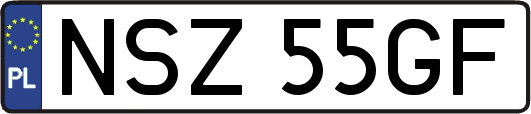 NSZ55GF