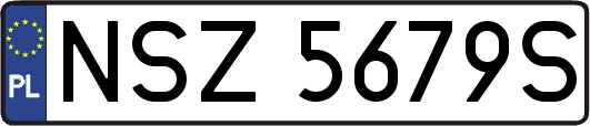 NSZ5679S