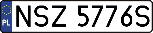 NSZ5776S