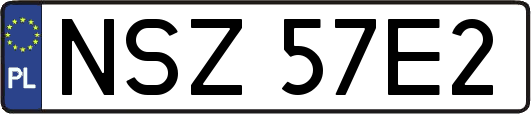 NSZ57E2