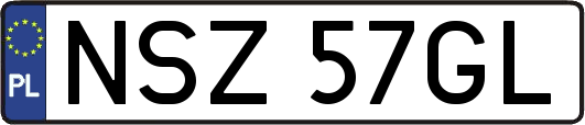 NSZ57GL
