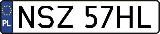 NSZ57HL