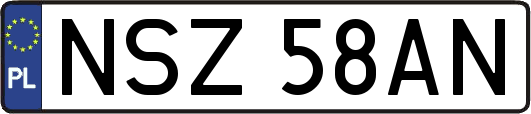 NSZ58AN