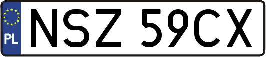 NSZ59CX