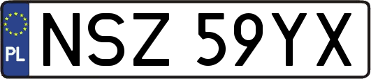 NSZ59YX