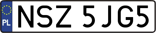 NSZ5JG5