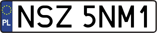 NSZ5NM1