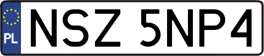 NSZ5NP4