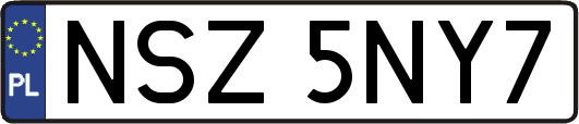 NSZ5NY7