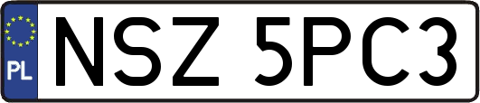 NSZ5PC3