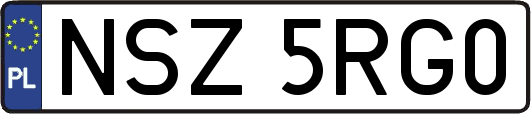 NSZ5RG0