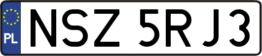 NSZ5RJ3