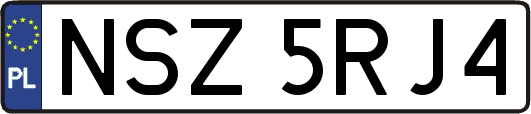 NSZ5RJ4