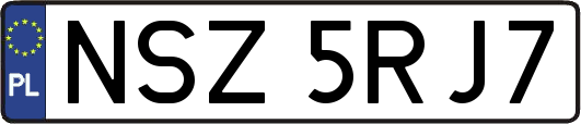 NSZ5RJ7