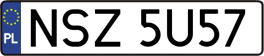 NSZ5U57