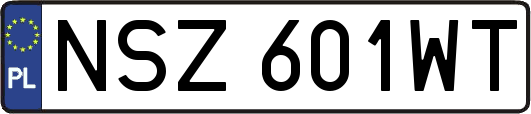 NSZ601WT