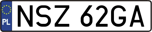 NSZ62GA