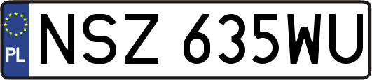 NSZ635WU