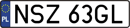 NSZ63GL