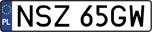 NSZ65GW