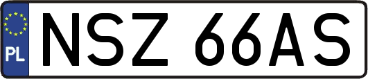 NSZ66AS