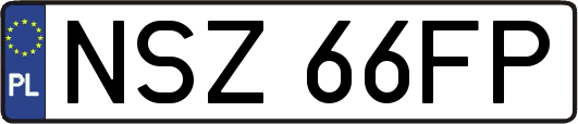 NSZ66FP