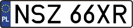 NSZ66XR