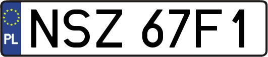 NSZ67F1