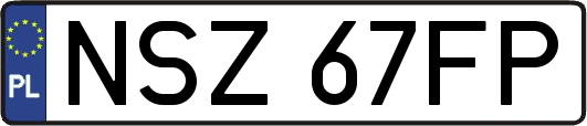 NSZ67FP